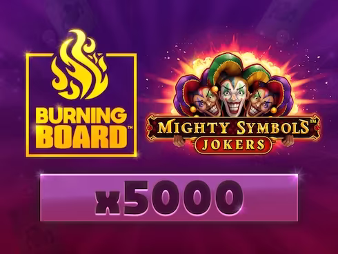 Mighty Symbols Jokers