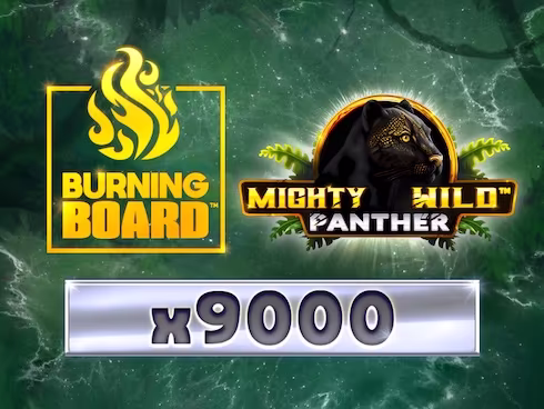 Mighty Wild Panther Platinum